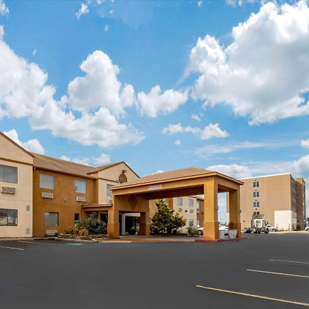 Quality Inn West Memphis I-40 Esterno foto