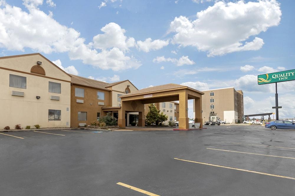 Quality Inn West Memphis I-40 Esterno foto