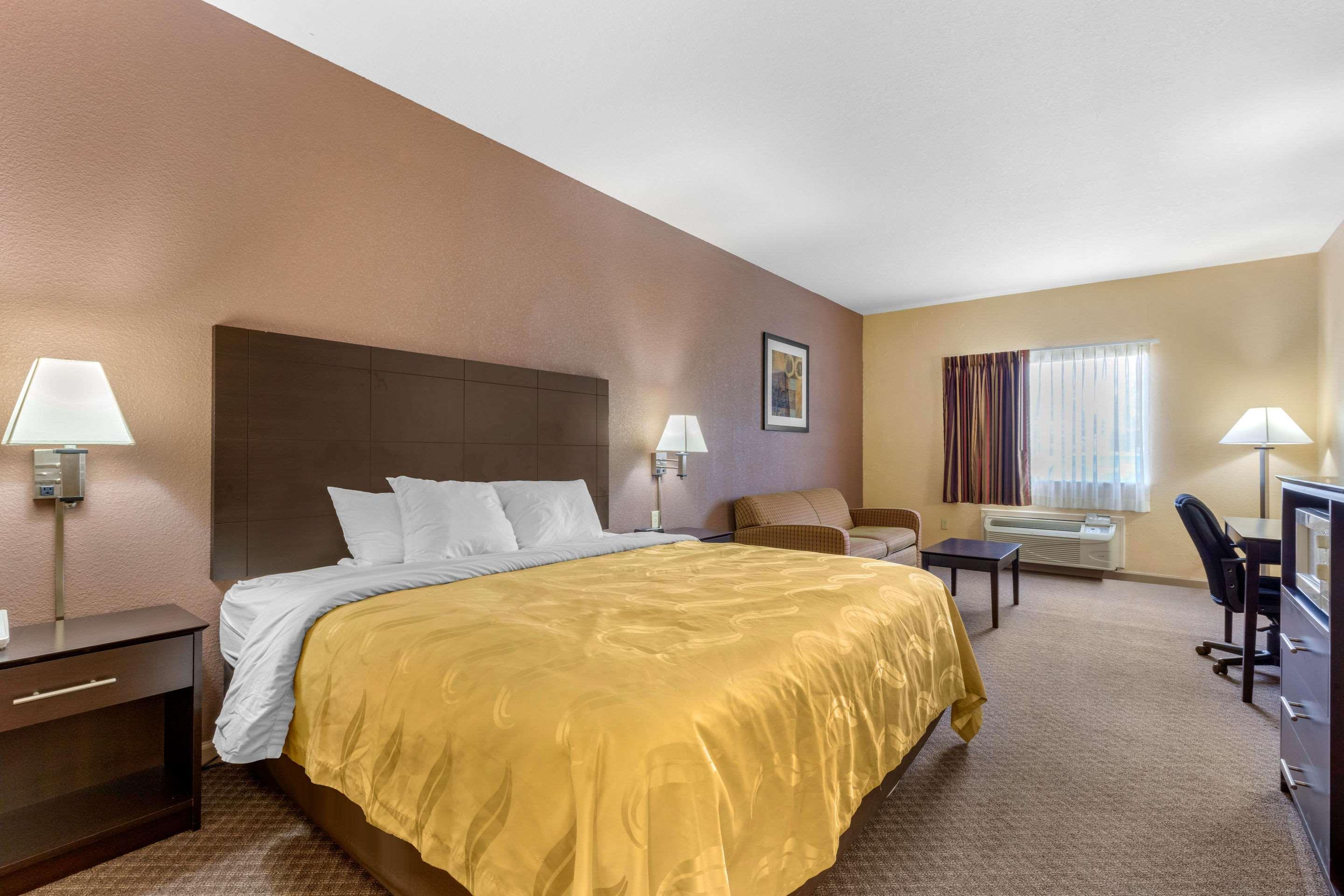 Quality Inn West Memphis I-40 Esterno foto