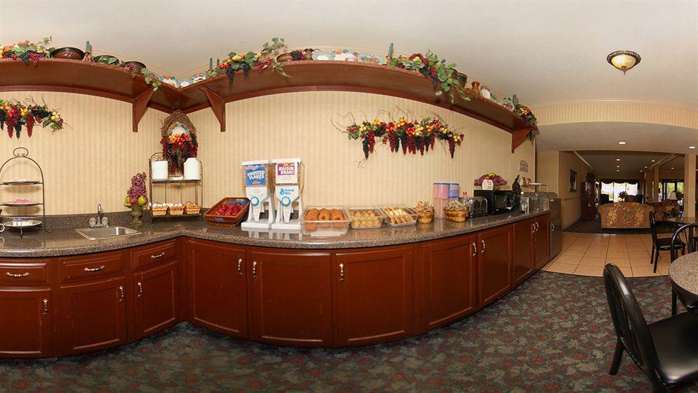 Quality Inn West Memphis I-40 Esterno foto
