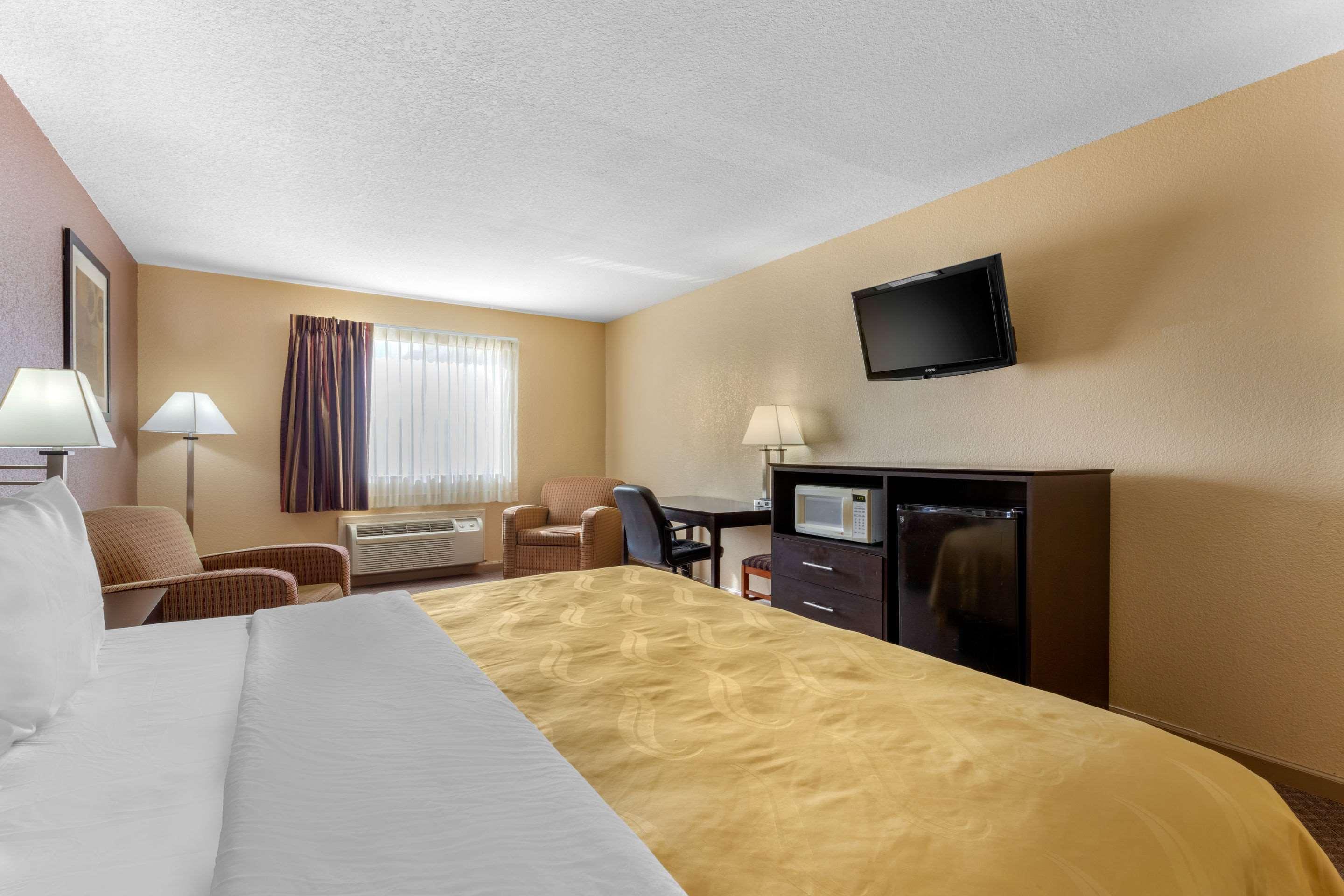 Quality Inn West Memphis I-40 Esterno foto