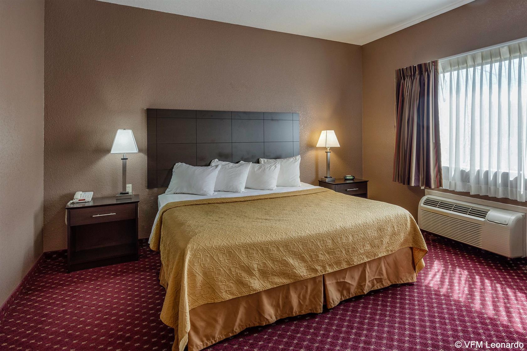 Quality Inn West Memphis I-40 Esterno foto