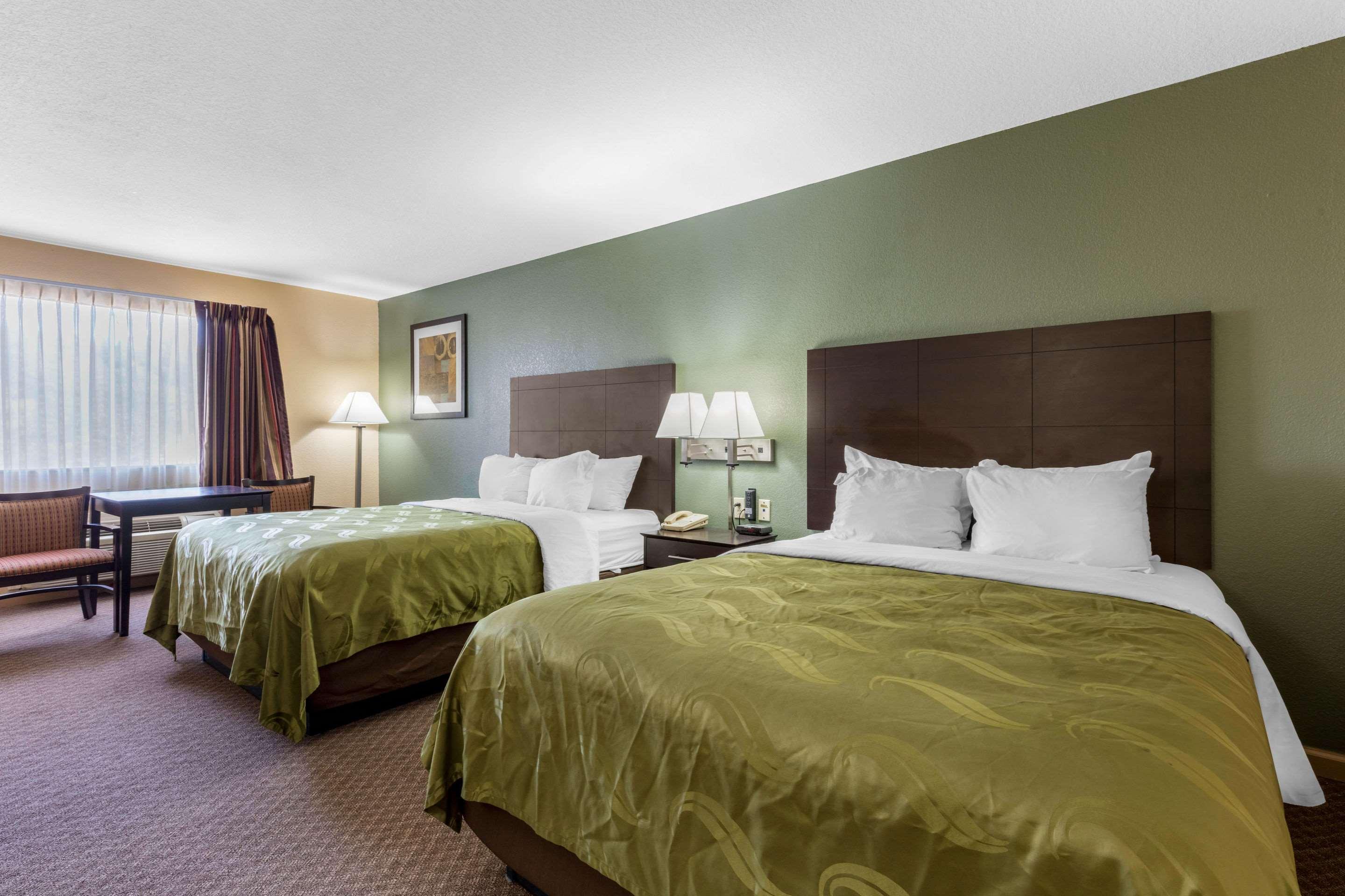 Quality Inn West Memphis I-40 Esterno foto