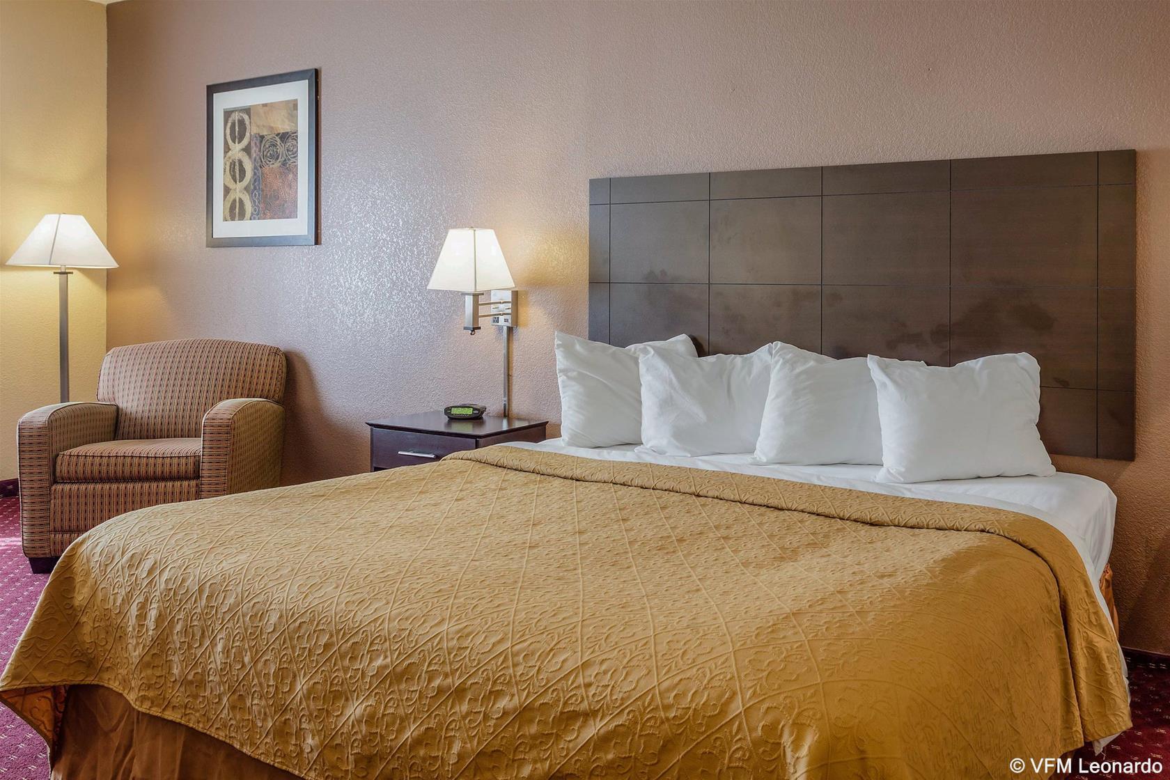 Quality Inn West Memphis I-40 Esterno foto
