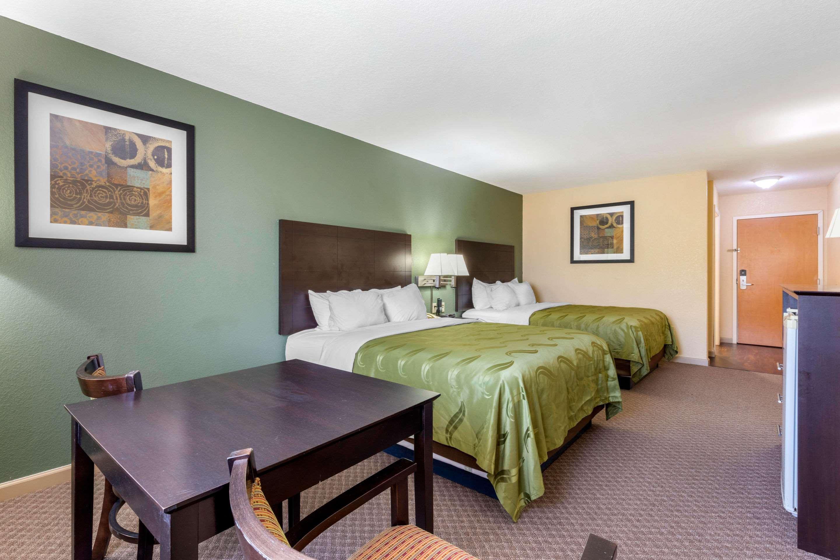 Quality Inn West Memphis I-40 Esterno foto