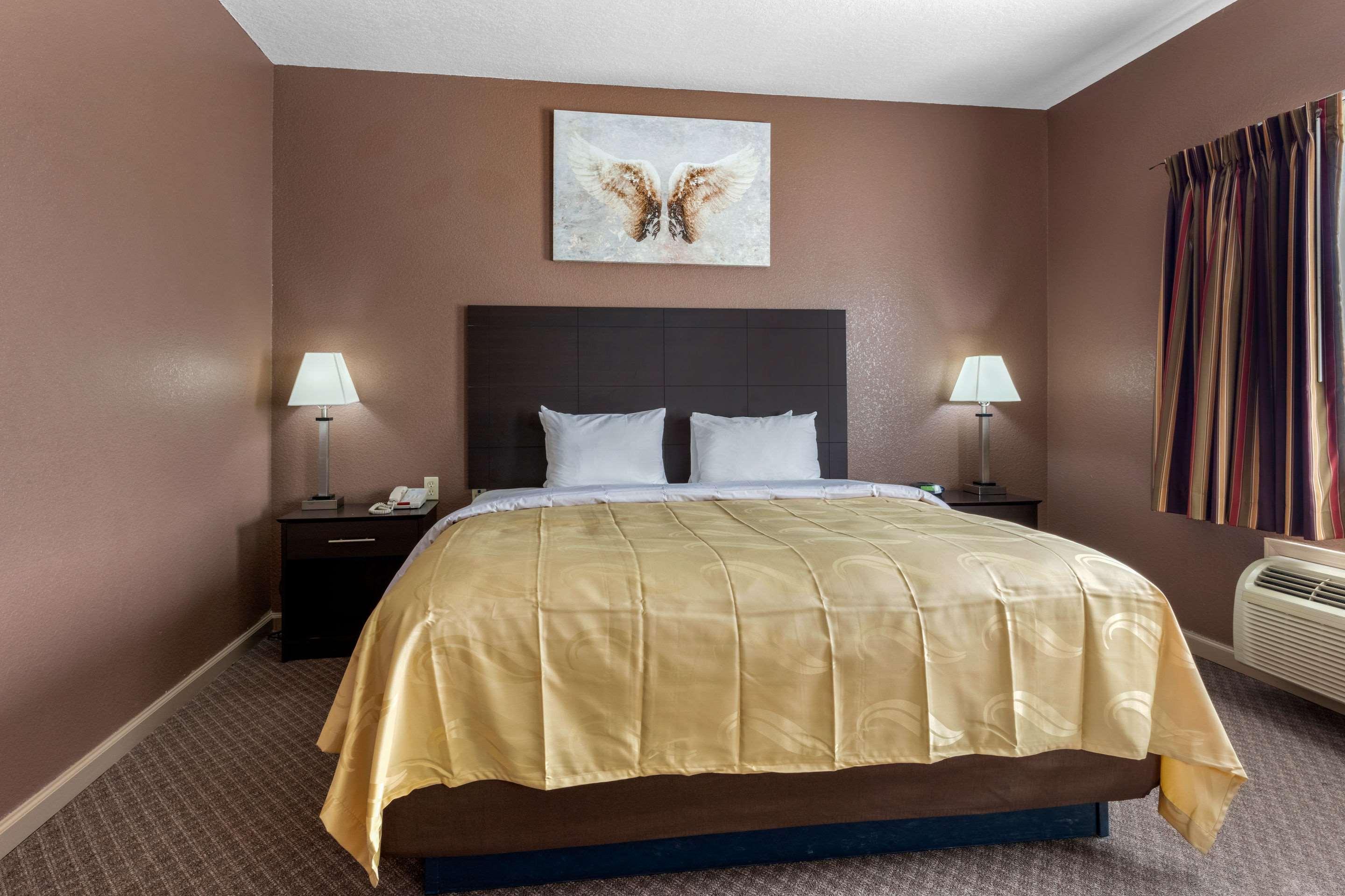 Quality Inn West Memphis I-40 Esterno foto
