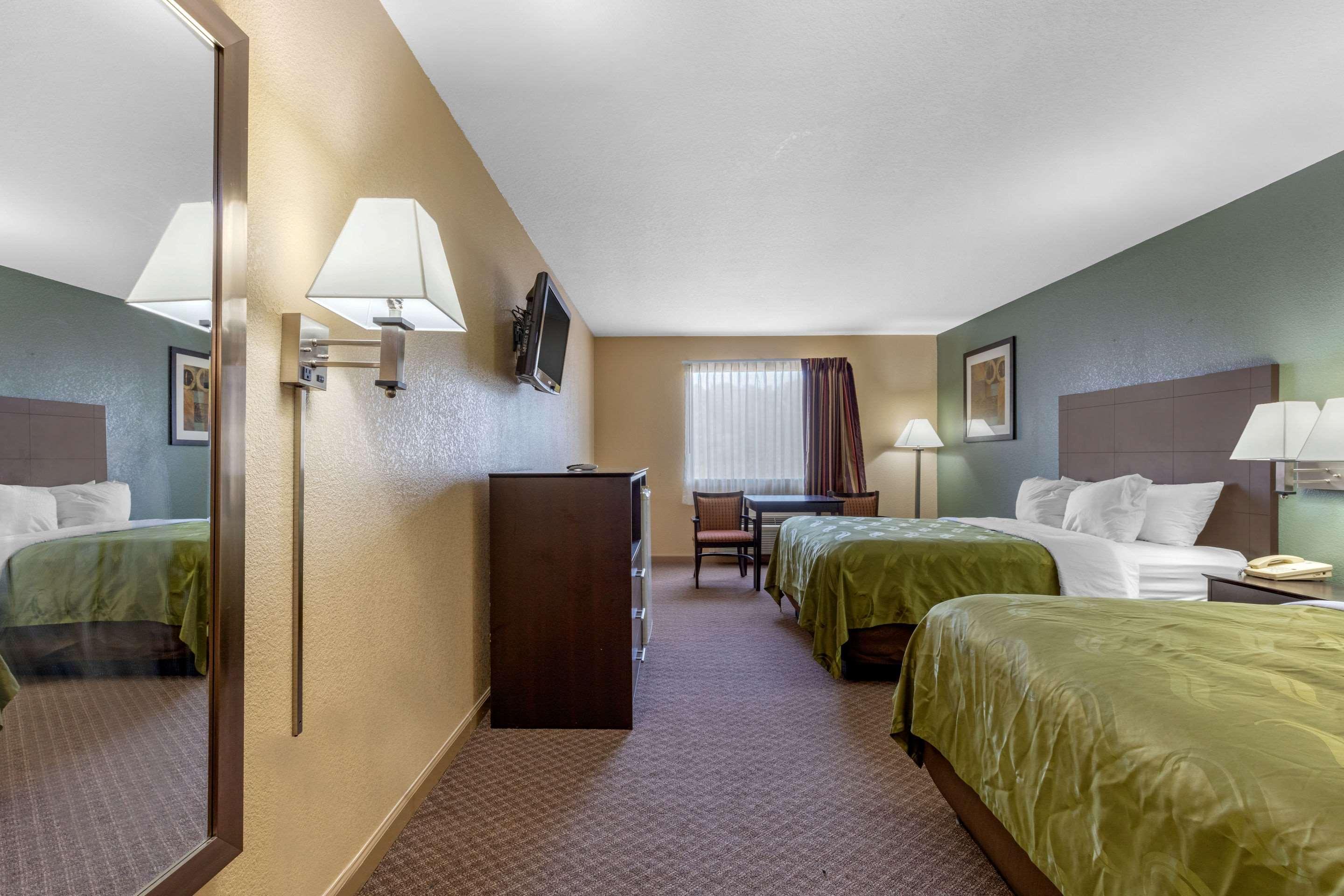 Quality Inn West Memphis I-40 Esterno foto