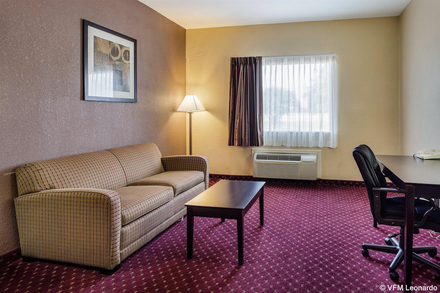 Quality Inn West Memphis I-40 Esterno foto