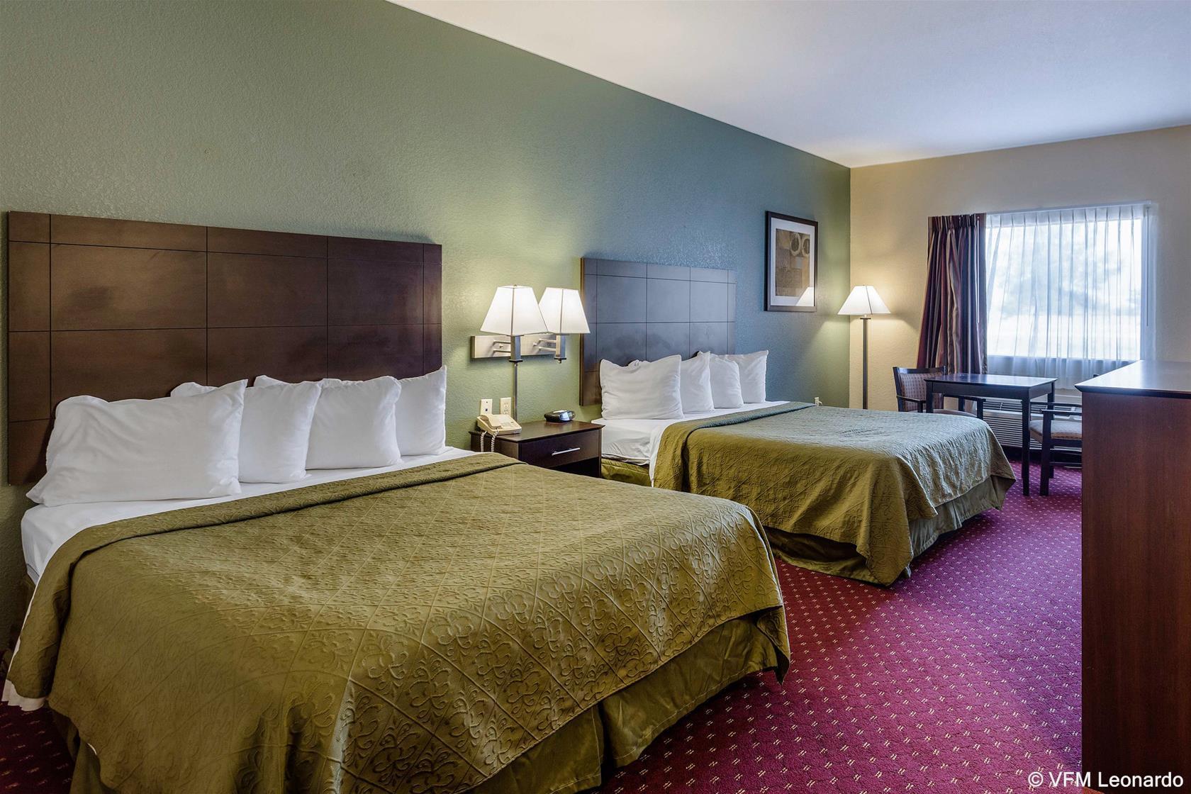 Quality Inn West Memphis I-40 Esterno foto