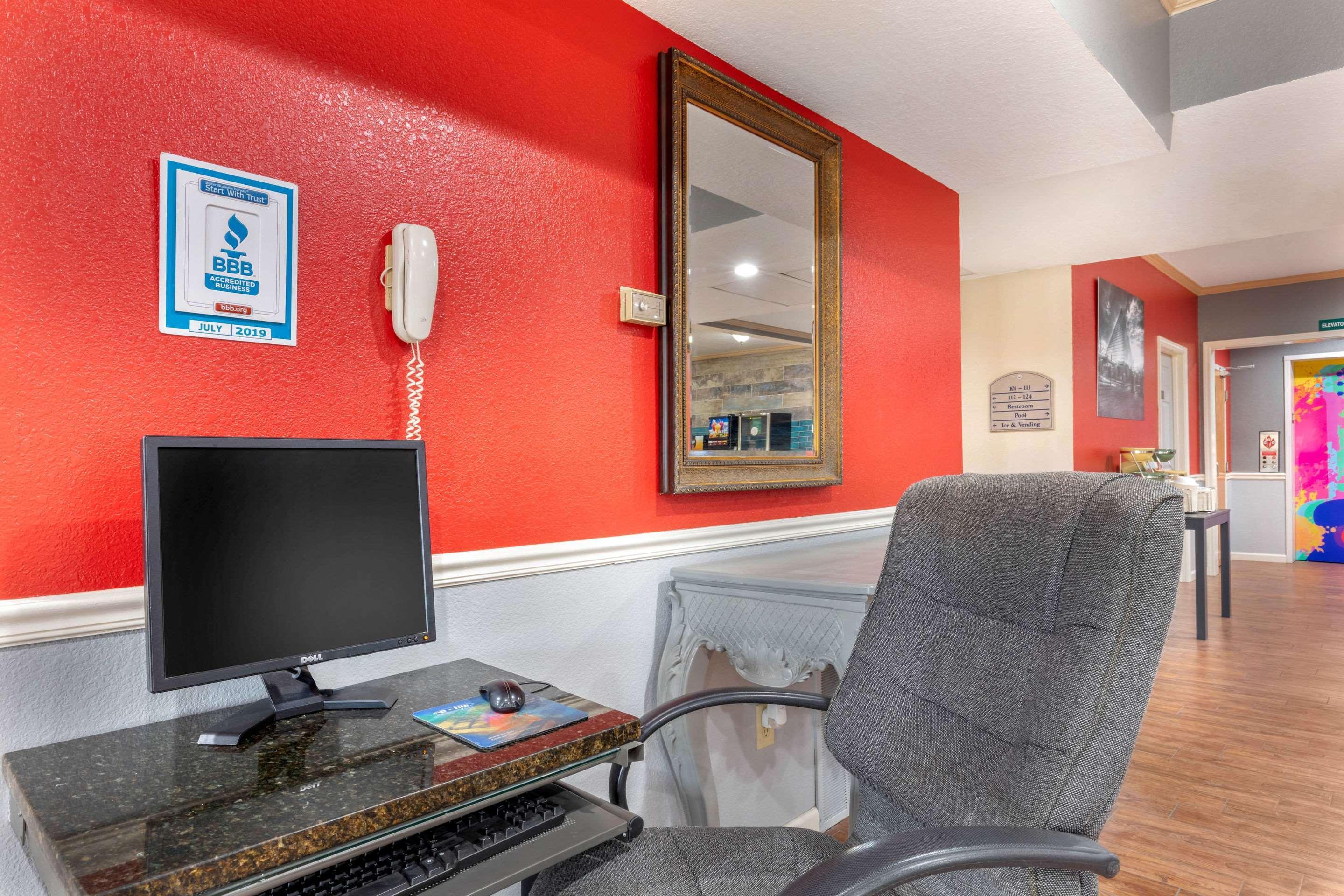 Quality Inn West Memphis I-40 Esterno foto