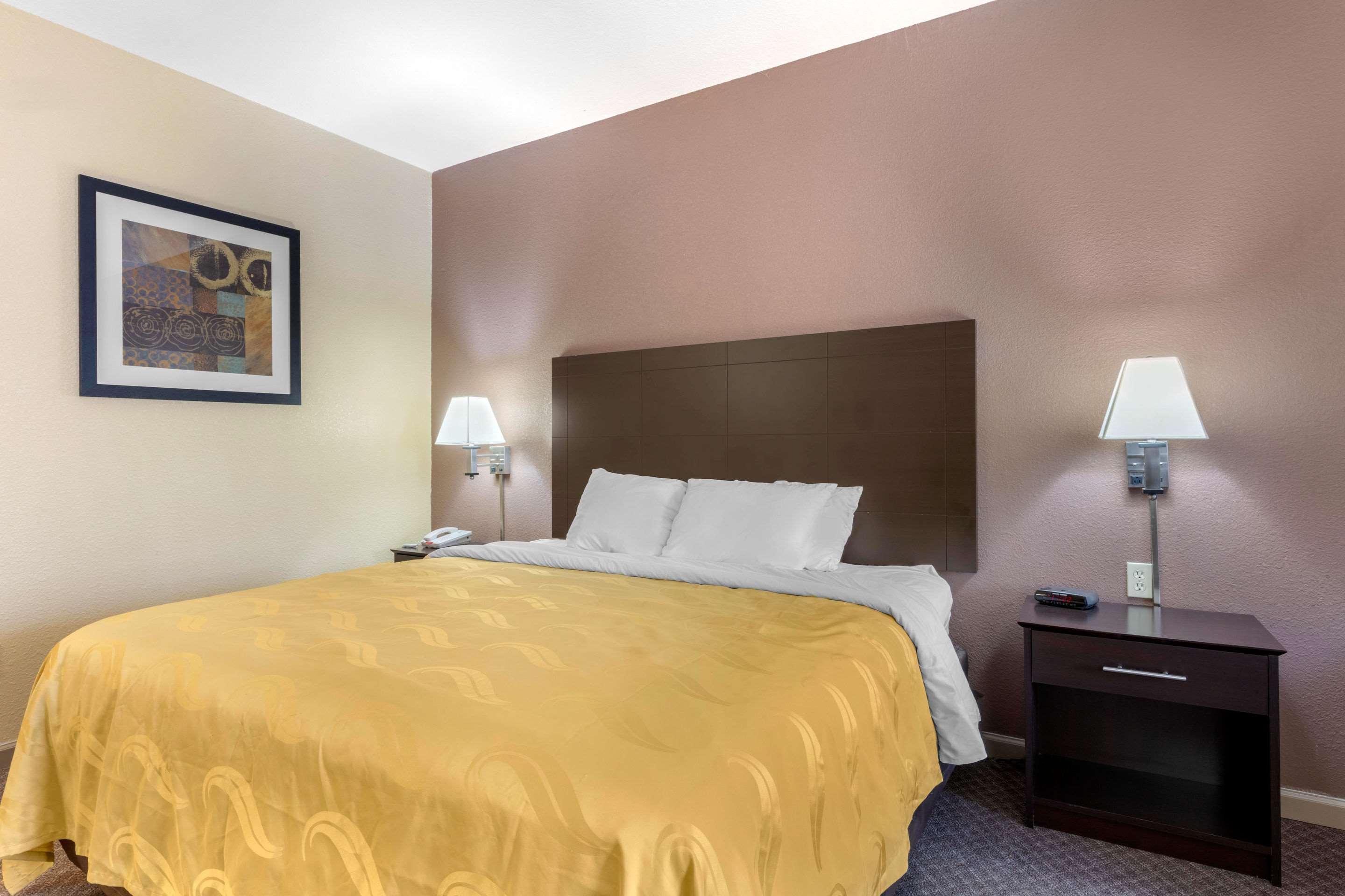 Quality Inn West Memphis I-40 Esterno foto