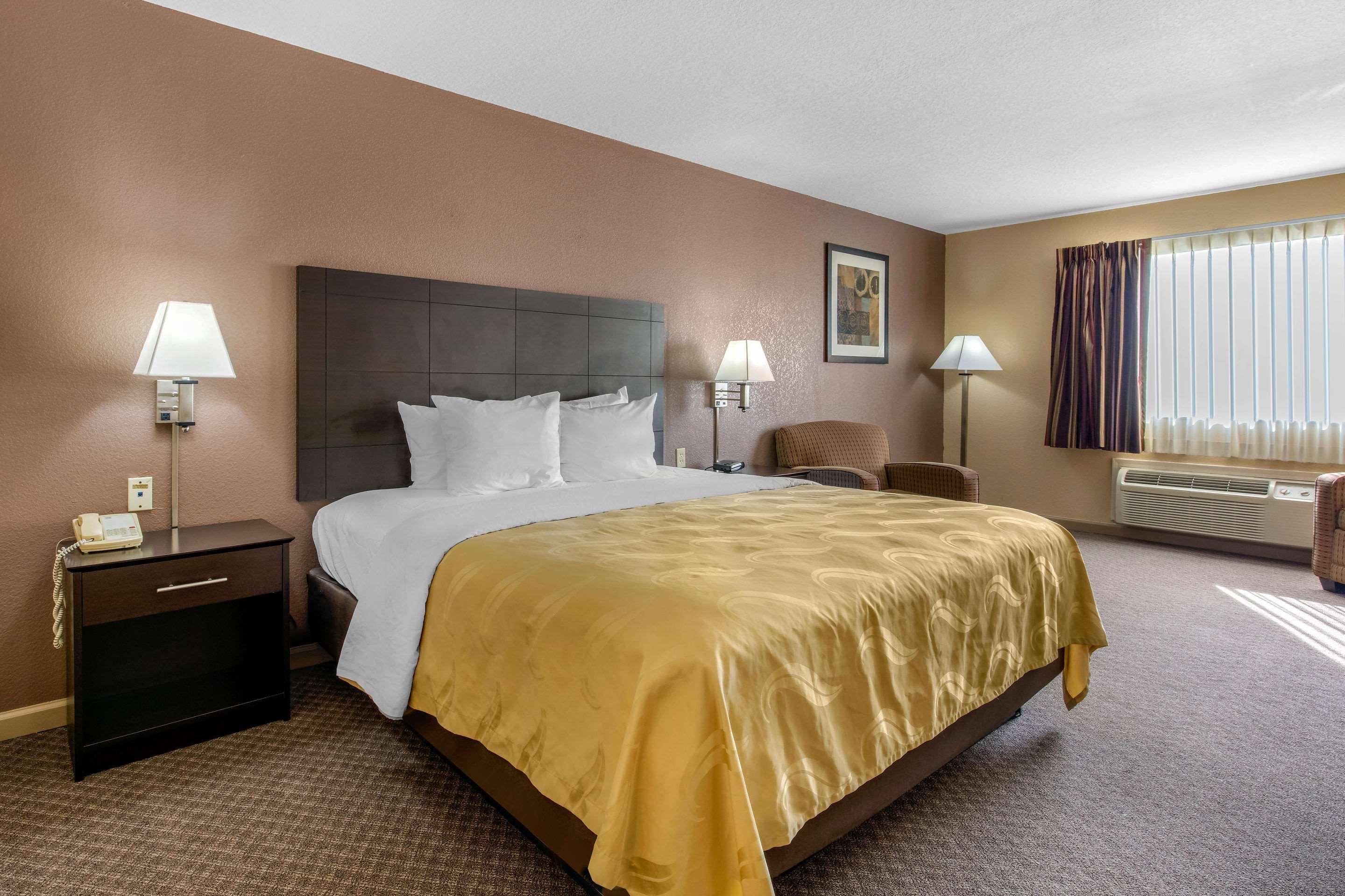 Quality Inn West Memphis I-40 Esterno foto
