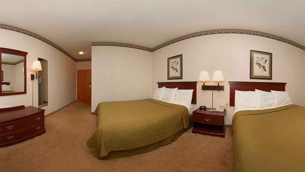 Quality Inn West Memphis I-40 Esterno foto