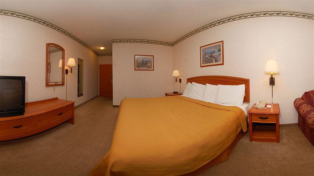 Quality Inn West Memphis I-40 Esterno foto