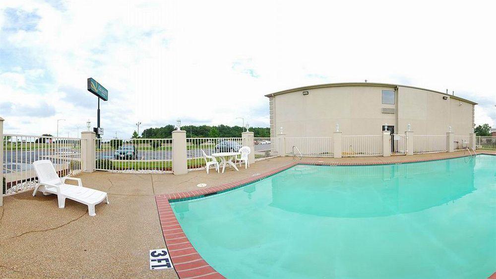 Quality Inn West Memphis I-40 Esterno foto