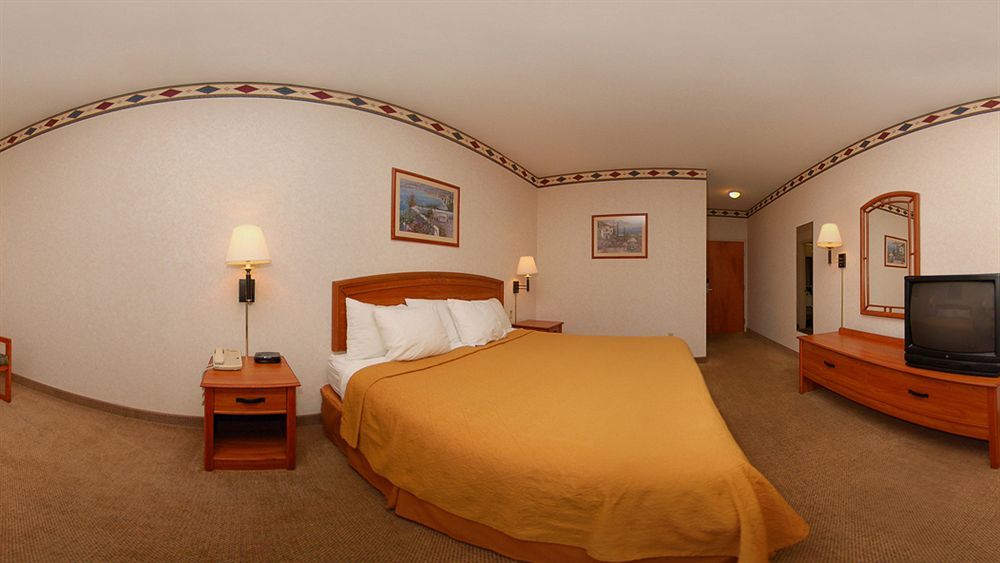 Quality Inn West Memphis I-40 Esterno foto